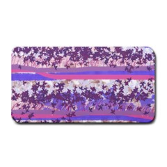 Abstract Pastel Pink Blue Medium Bar Mats by snowwhitegirl