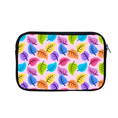 Colorful Leaves Apple Macbook Pro 13  Zipper Case by snowwhitegirl