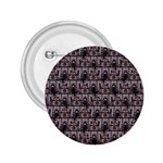 Gothic Church Pattern 2.25  Buttons Front