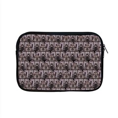 Gothic Church Pattern Apple Macbook Pro 15  Zipper Case by snowwhitegirl