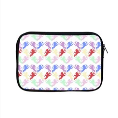 Colorful Cherubs White Apple Macbook Pro 15  Zipper Case by snowwhitegirl