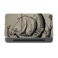 Vintage Ship Memory Card Reader With Cf by snowwhitegirl