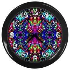 Ml 111 Wall Clock (black)