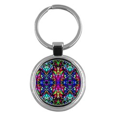 Ml 111 Key Chains (round)  by ArtworkByPatrick