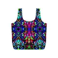 Ml 111 Full Print Recycle Bag (s) by ArtworkByPatrick