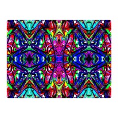 Ml 111 Double Sided Flano Blanket (mini)  by ArtworkByPatrick