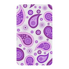 Retro Paisley Purple Memory Card Reader (rectangular) by snowwhitegirl