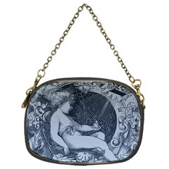 Victorian Angel With Shining Light Chain Purse (two Sides) by snowwhitegirl