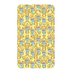 Paisley Yellow Sundaes Memory Card Reader (rectangular) by snowwhitegirl