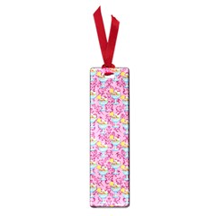 Paisley Pink Sundaes Small Book Marks by snowwhitegirl