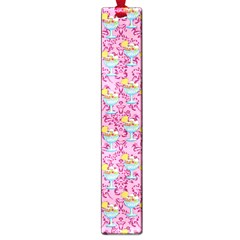 Paisley Pink Sundaes Large Book Marks by snowwhitegirl