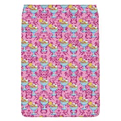 Paisley Pink Sundaes Removable Flap Cover (s)