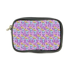 Paisley Lilac Sundaes Coin Purse by snowwhitegirl