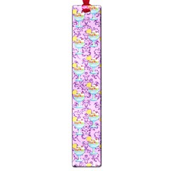 Paisley Lilac Sundaes Large Book Marks by snowwhitegirl