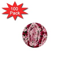 Guadalupe Roses 1  Mini Magnets (100 pack) 