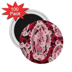 Guadalupe Roses 2.25  Magnets (100 pack) 