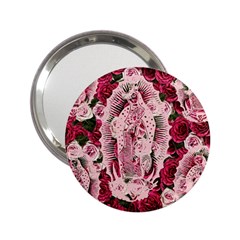 Guadalupe Roses 2.25  Handbag Mirrors