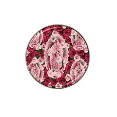 Guadalupe Roses Hat Clip Ball Marker