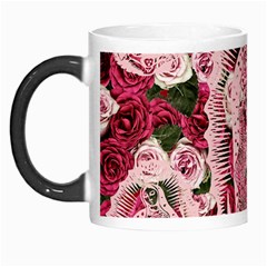 Guadalupe Roses Morph Mugs