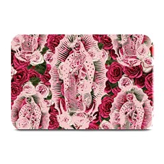 Guadalupe Roses Plate Mats