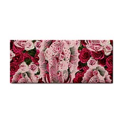 Guadalupe Roses Hand Towel