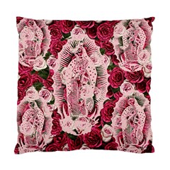 Guadalupe Roses Standard Cushion Case (One Side)