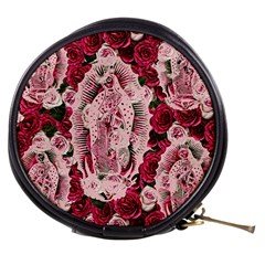 Guadalupe Roses Mini Makeup Bag