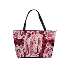 Guadalupe Roses Classic Shoulder Handbag