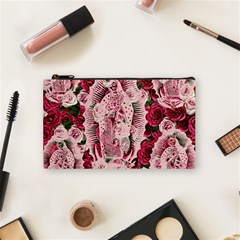 Guadalupe Roses Cosmetic Bag (Small)