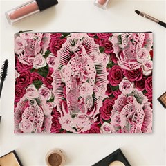 Guadalupe Roses Cosmetic Bag (XL)