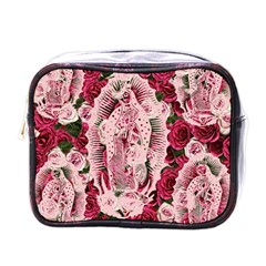 Guadalupe Roses Mini Toiletries Bag (One Side)