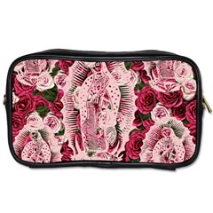 Guadalupe Roses Toiletries Bag (One Side)