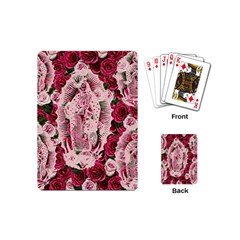 Guadalupe Roses Playing Cards (Mini)