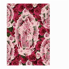 Guadalupe Roses Small Garden Flag (Two Sides)