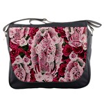 Guadalupe Roses Messenger Bag Front