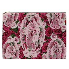 Guadalupe Roses Cosmetic Bag (XXL)