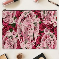 Guadalupe Roses Cosmetic Bag (XXXL)