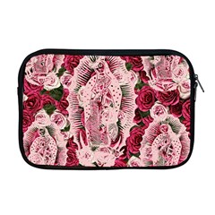 Guadalupe Roses Apple MacBook Pro 17  Zipper Case