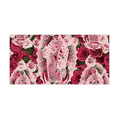 Guadalupe Roses Yoga Headband