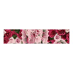 Guadalupe Roses Velvet Scrunchie