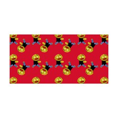 Golden Zombie Yoga Headband by snowwhitegirl