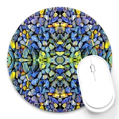 Ml 112 Round Mousepads by ArtworkByPatrick