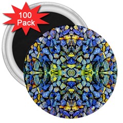 Ml 112 3  Magnets (100 Pack) by ArtworkByPatrick