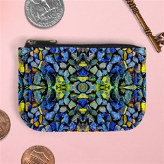 Ml 112 Mini Coin Purse by ArtworkByPatrick