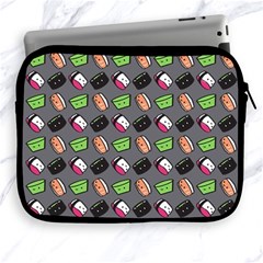 That s How I Roll - Grey - Apple Ipad 2/3/4 Zipper Cases by WensdaiAmbrose