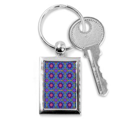 Ml 113 Key Chains (rectangle)  by ArtworkByPatrick