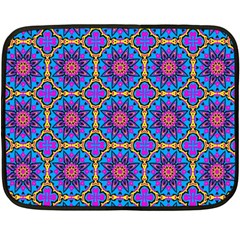 Ml 113 Double Sided Fleece Blanket (mini)  by ArtworkByPatrick