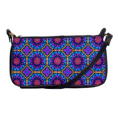 Ml 113 Shoulder Clutch Bag by ArtworkByPatrick