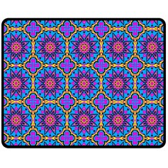 Ml 113 Fleece Blanket (medium)  by ArtworkByPatrick