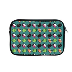 That Is How I Roll - Turquoise Apple Macbook Pro 13  Zipper Case by WensdaiAmbrose